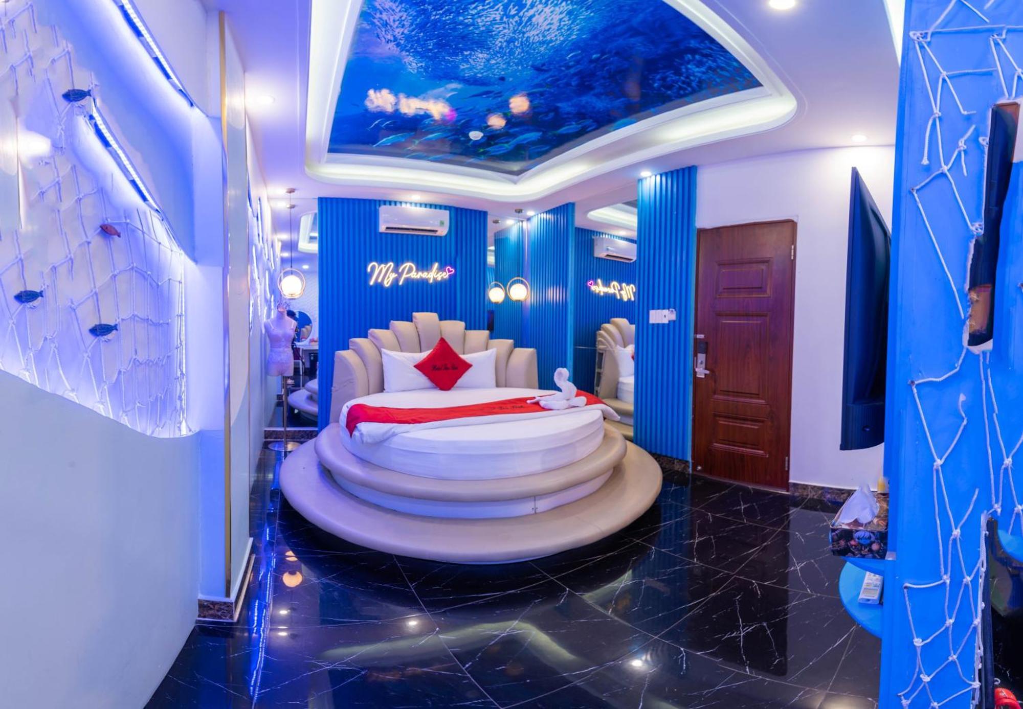 Tan Binh Hotel Ho Chi Minh City Exterior photo
